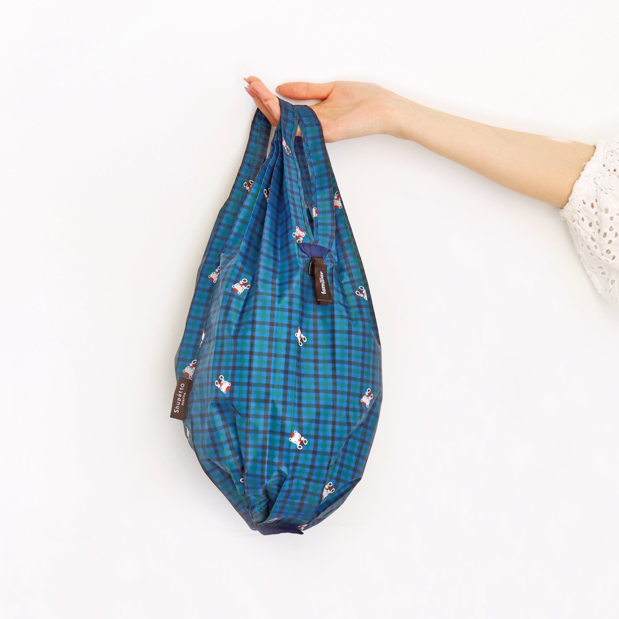 エコバッグ（ミニマルS）〈Shupatto〉｜ファミリア公式オンライン