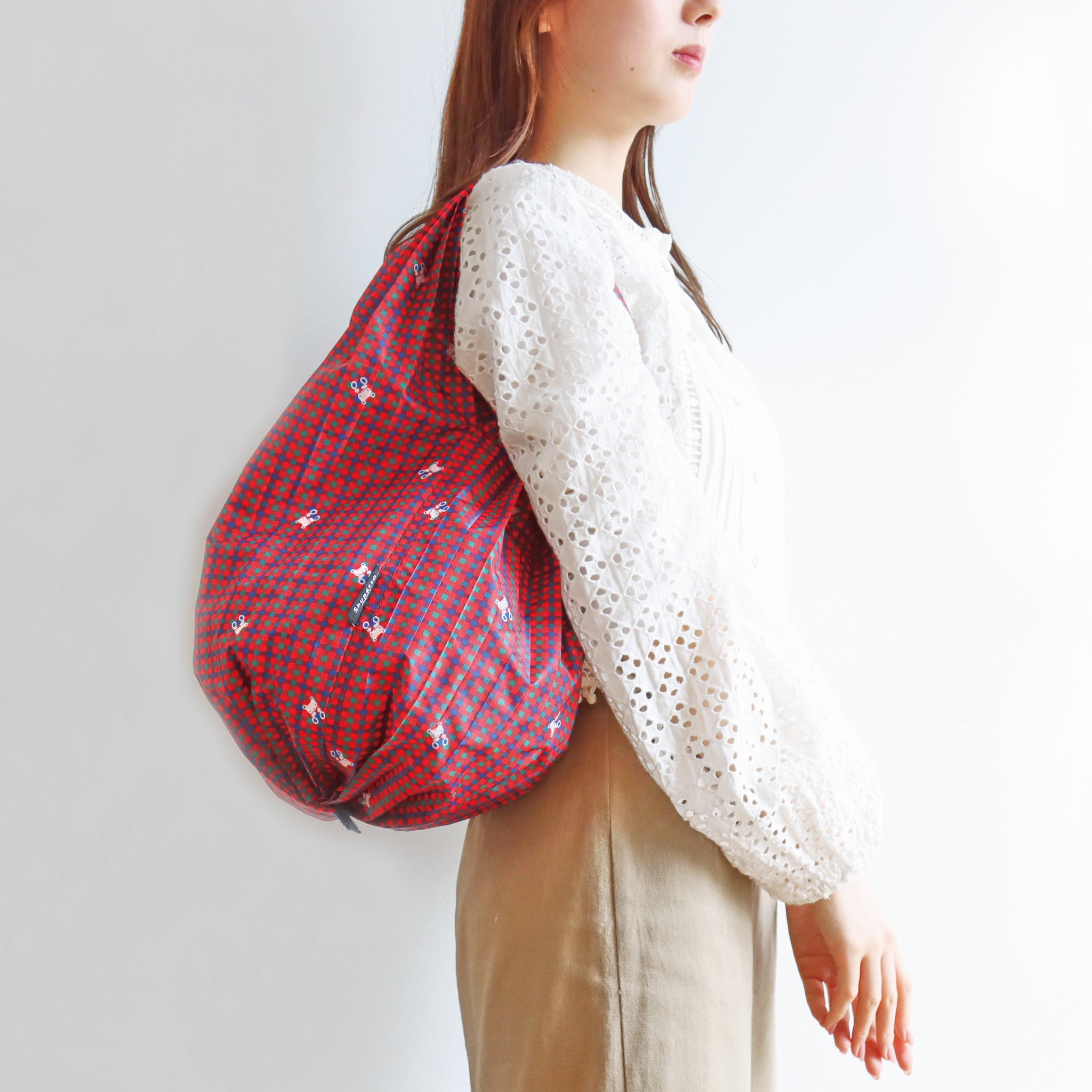 エコバッグ（ミニマルM）〈Shupatto〉｜ファミリア公式オンライン