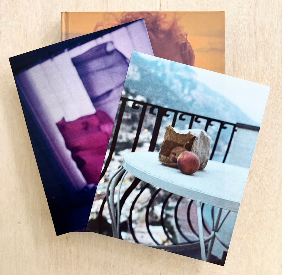 ALL OF A SUDDEN, by Jack Pierson (SIGNED limited edition with two