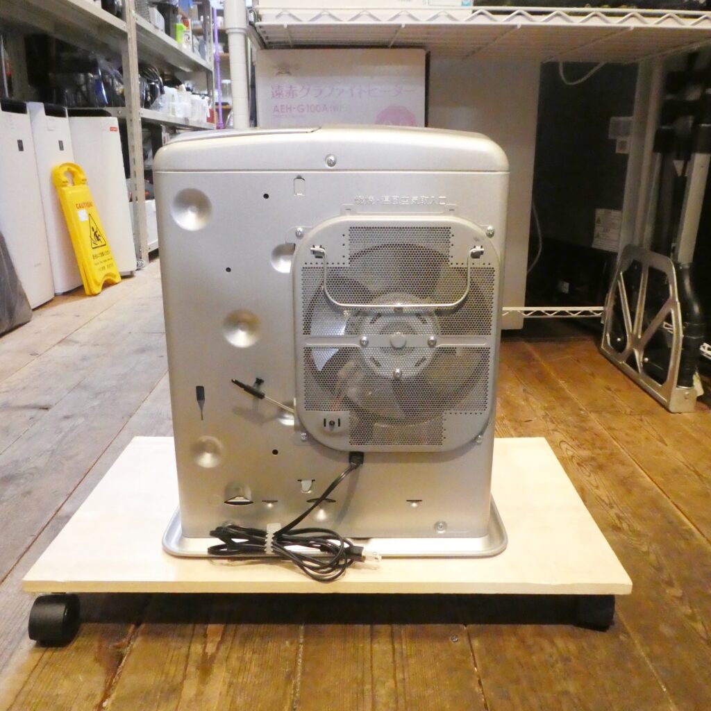 DAINICHI／ダイニチ石油ファンヒーターFW-3220S（2021年製