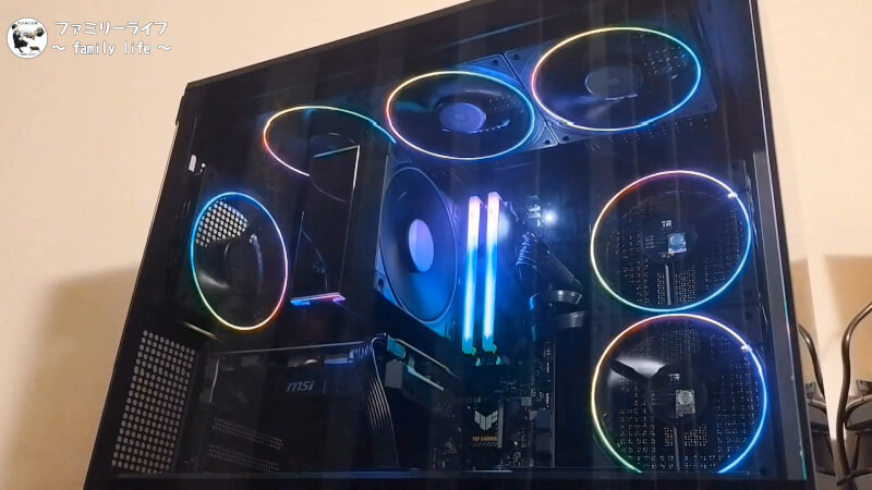 グラボとOS】Windows11パッケージ版をインストール【自作PC