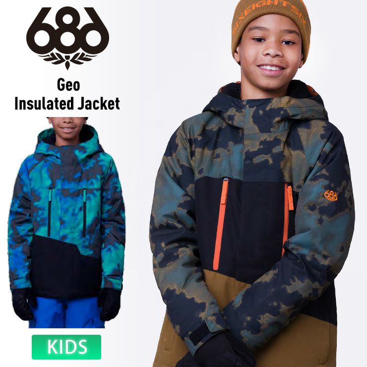 686／シックスエイトシックス | スノーボード・アウトドアスポーツ通販