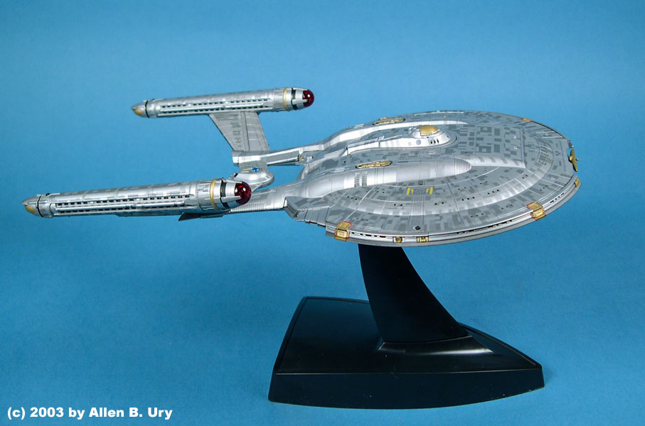 U.S.S. Enterprise NX-01 from 