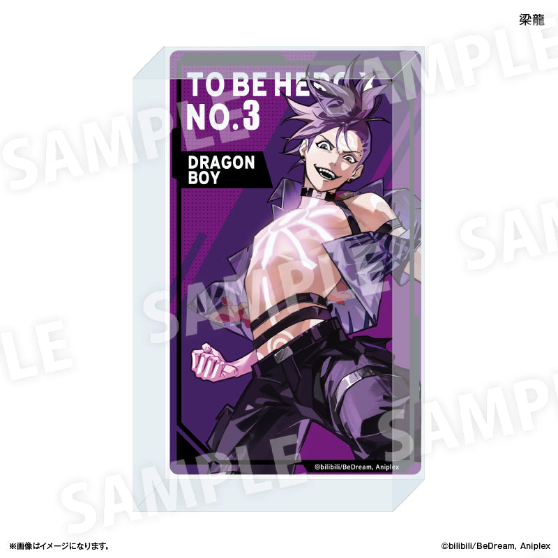 作品別】アニメ「TO BE HERO X」 – FAN+Life