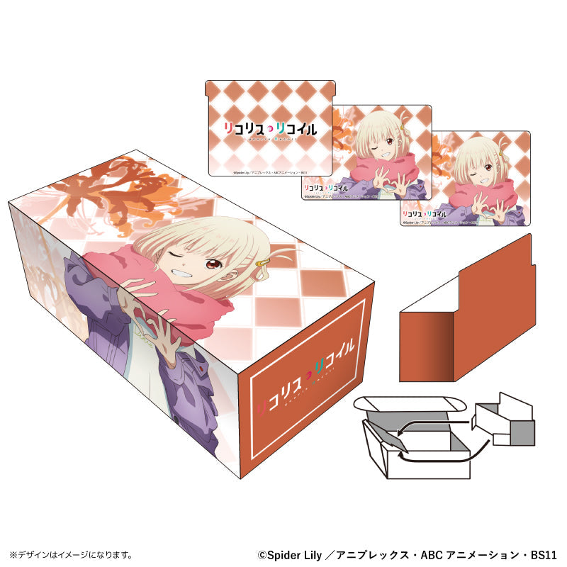 作品別】リコリス・リコイル – FAN+Life