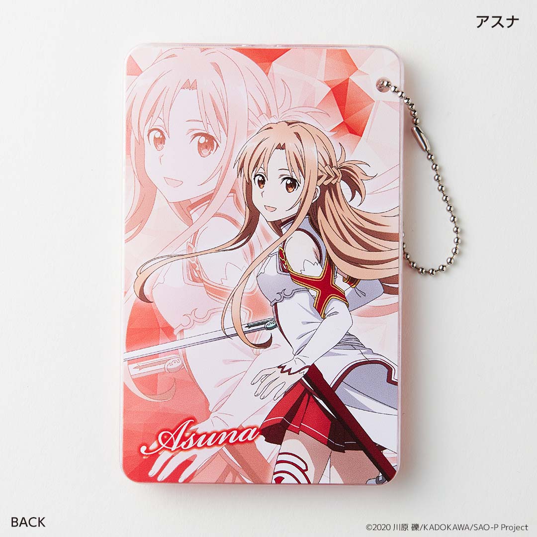 作品別】ソードアート・オンライン – FAN+Life