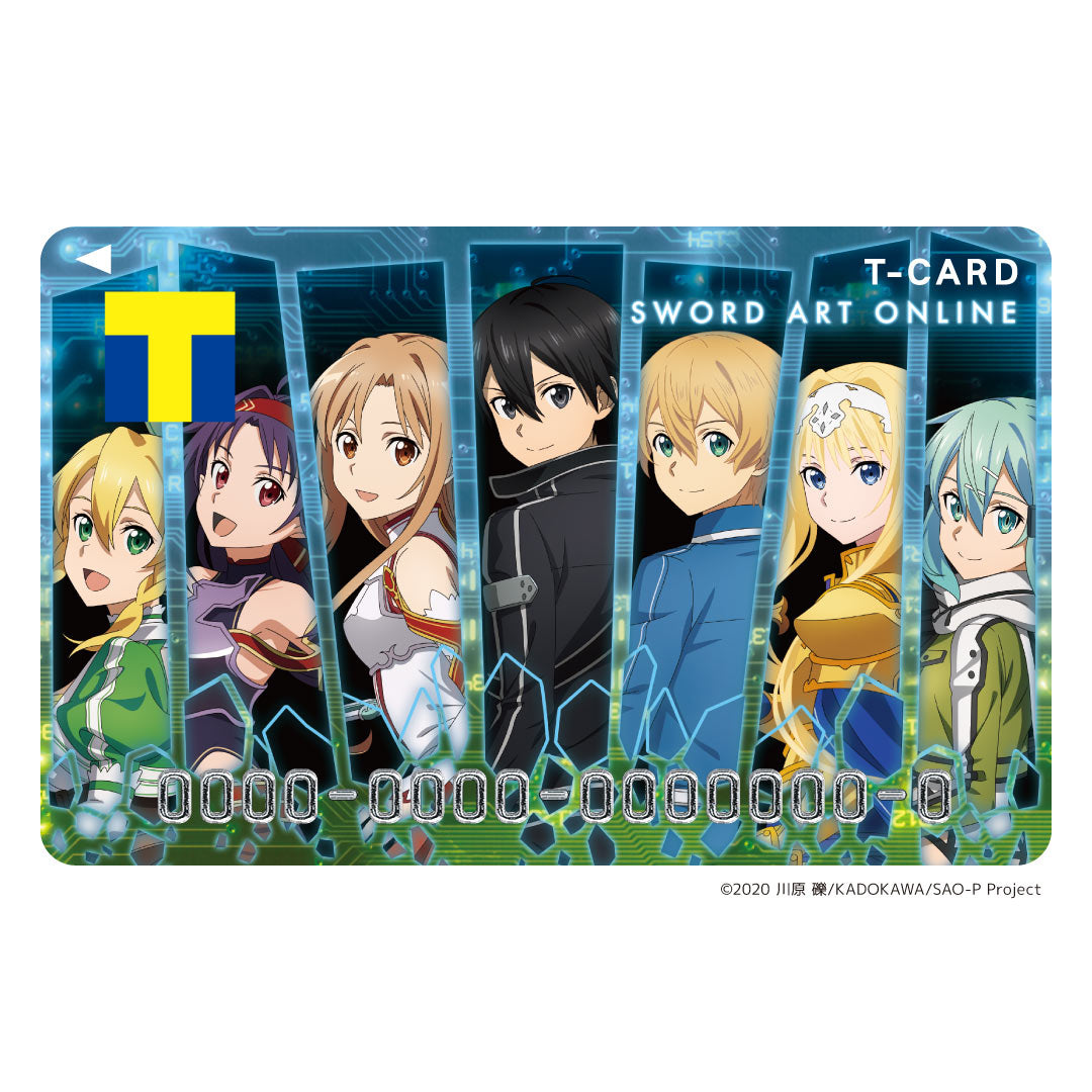 作品別】ソードアート・オンライン – FAN+Life
