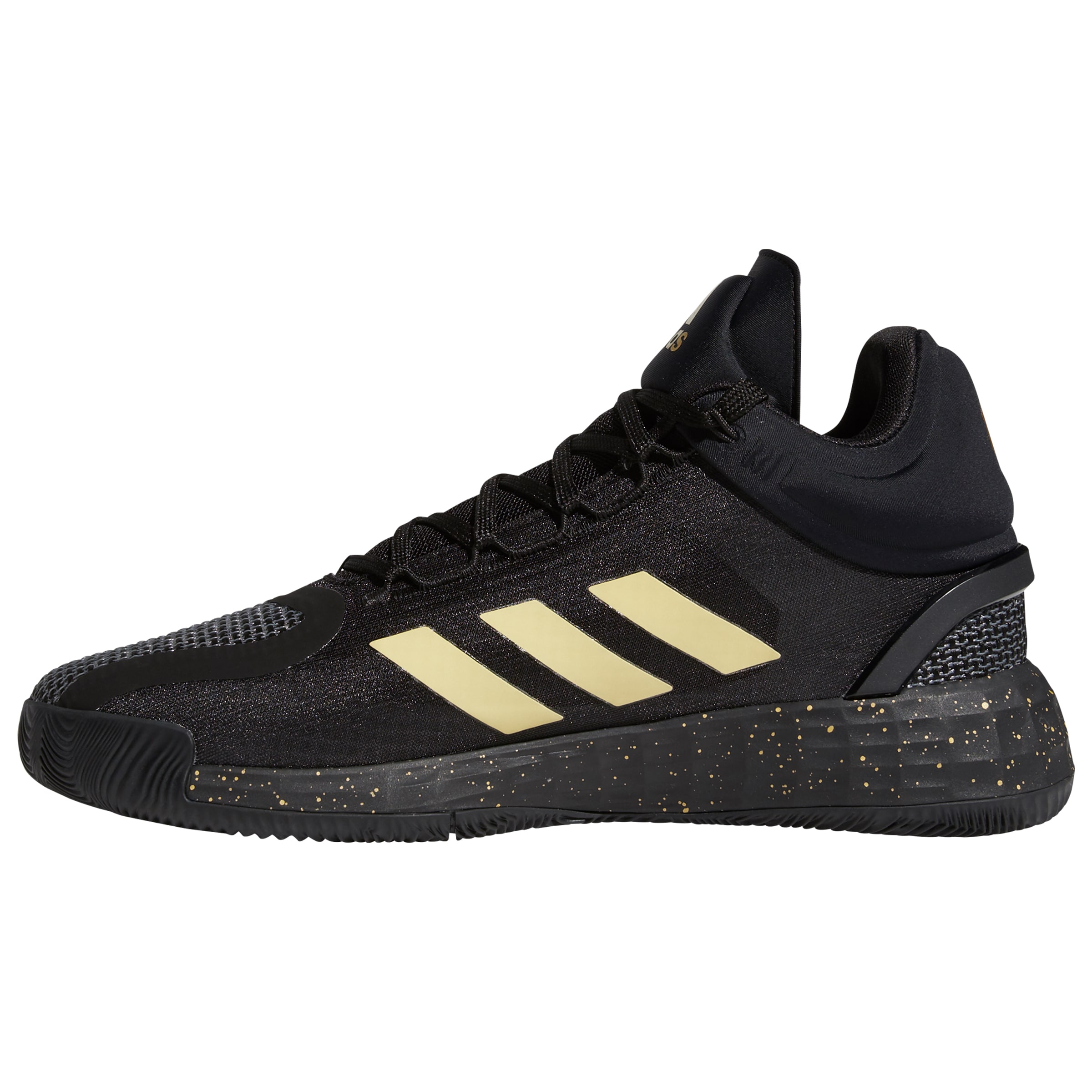 Men's adidas Black D Rose 11 Shoe