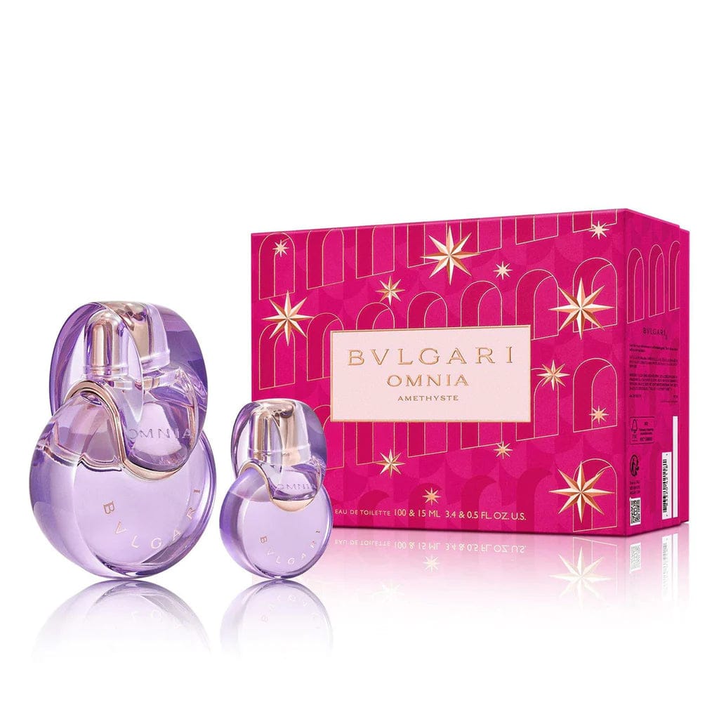 Bvlgari Omnia Amethyste For Women Eau De Toilette– Fandi Perfume