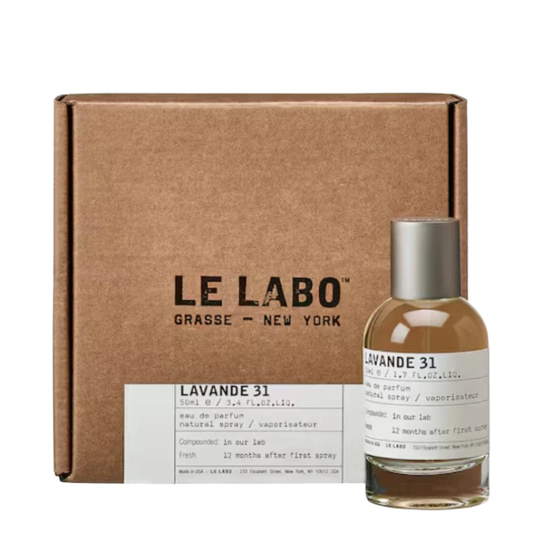 Le Labo Lavande 31– Fandi Perfume