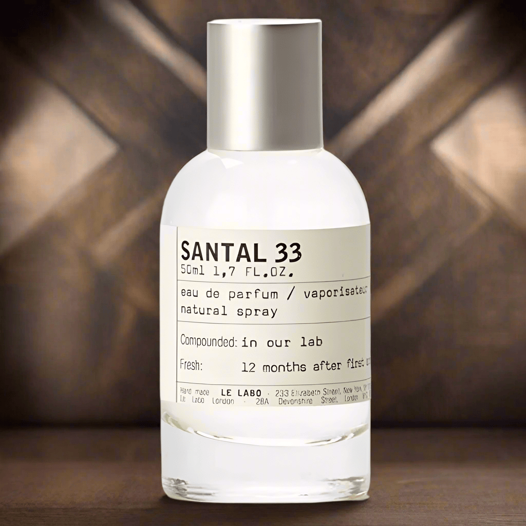 Le Labo Santal 33– Fandi Perfume