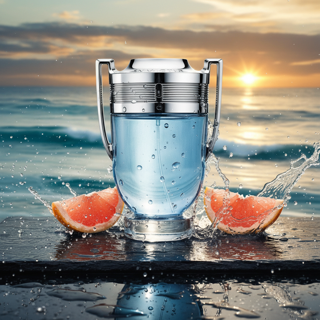 Paco Rabanne Invictus Aqua - For Him Eau de Toilette– Fandi Perfume