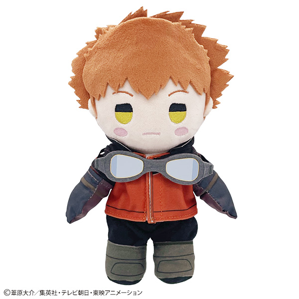 FaNeMa / TVアニメ『ワールドトリガー』 フォルメイツあくちょん