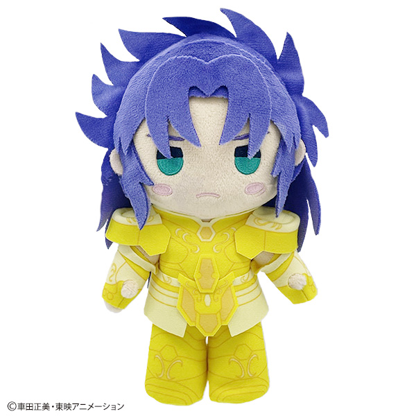 FaNeMa / TVアニメ『聖闘士星矢』 フォルメイツあくちょんぬいぐるみ