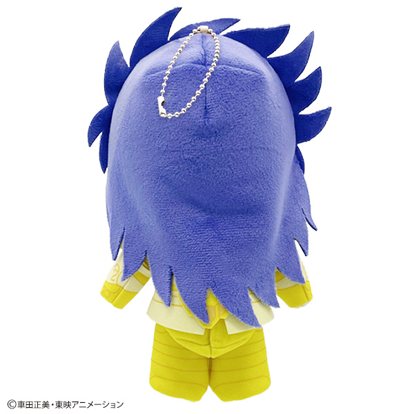 FaNeMa / TVアニメ『聖闘士星矢』 フォルメイツあくちょんぬいぐるみ