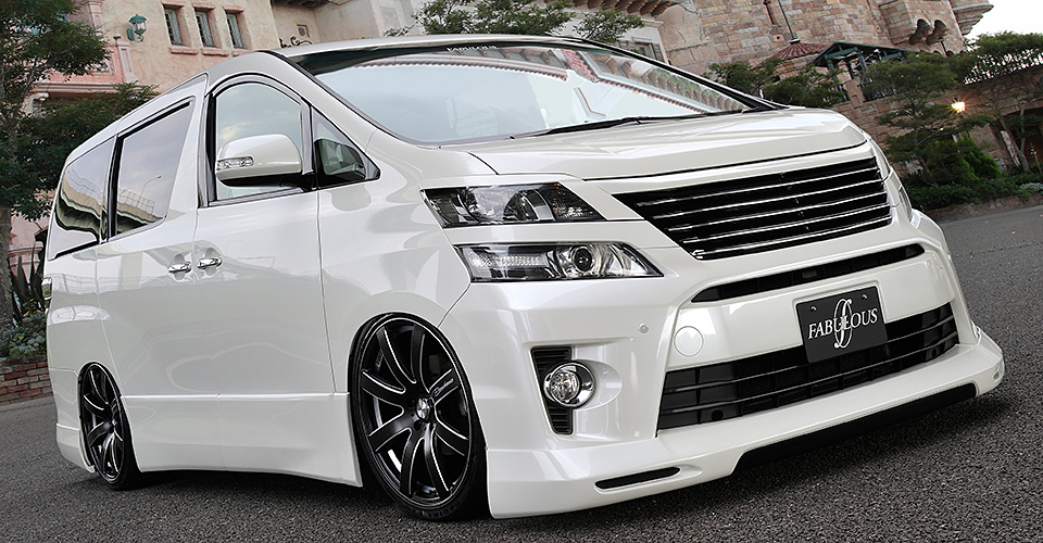 ファブレス公式サイト » FABULOUS PANDEMIC LW-8 MONO BLOCK / 5H・4H