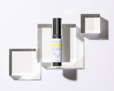 いつものスキンケアをさらに完成形へ。スキンケアの仕上げに＋プラス