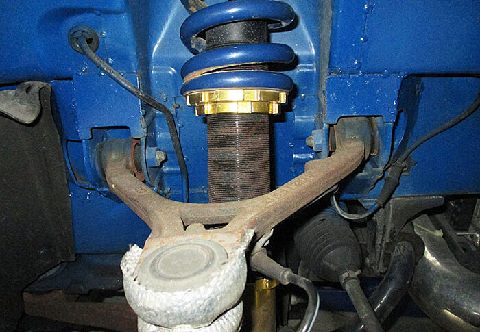 S2000 フロントアッパーアーム取付部補強 | 1978年創業 チューニング