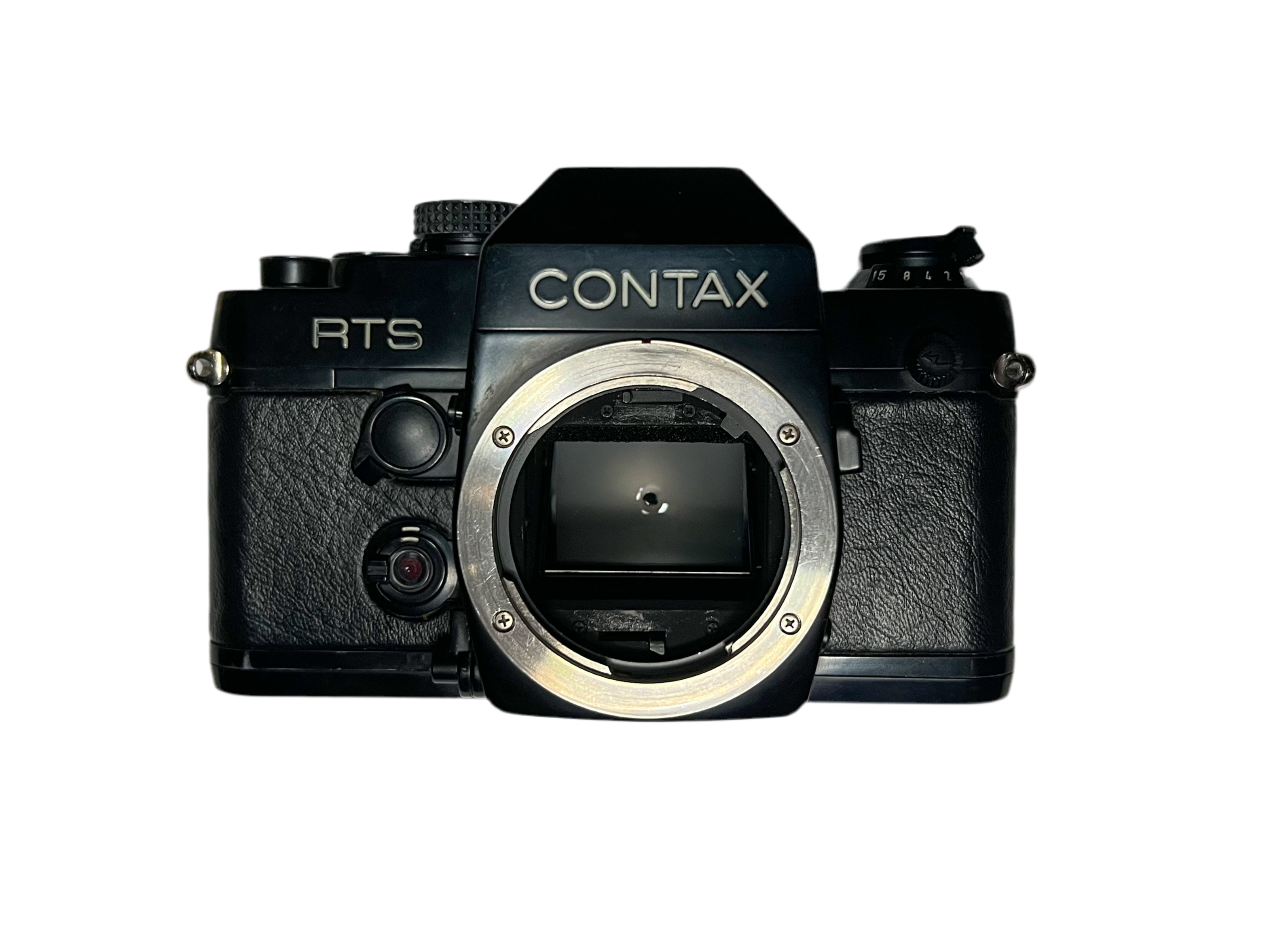Contax RTS II – Factory Cameras
