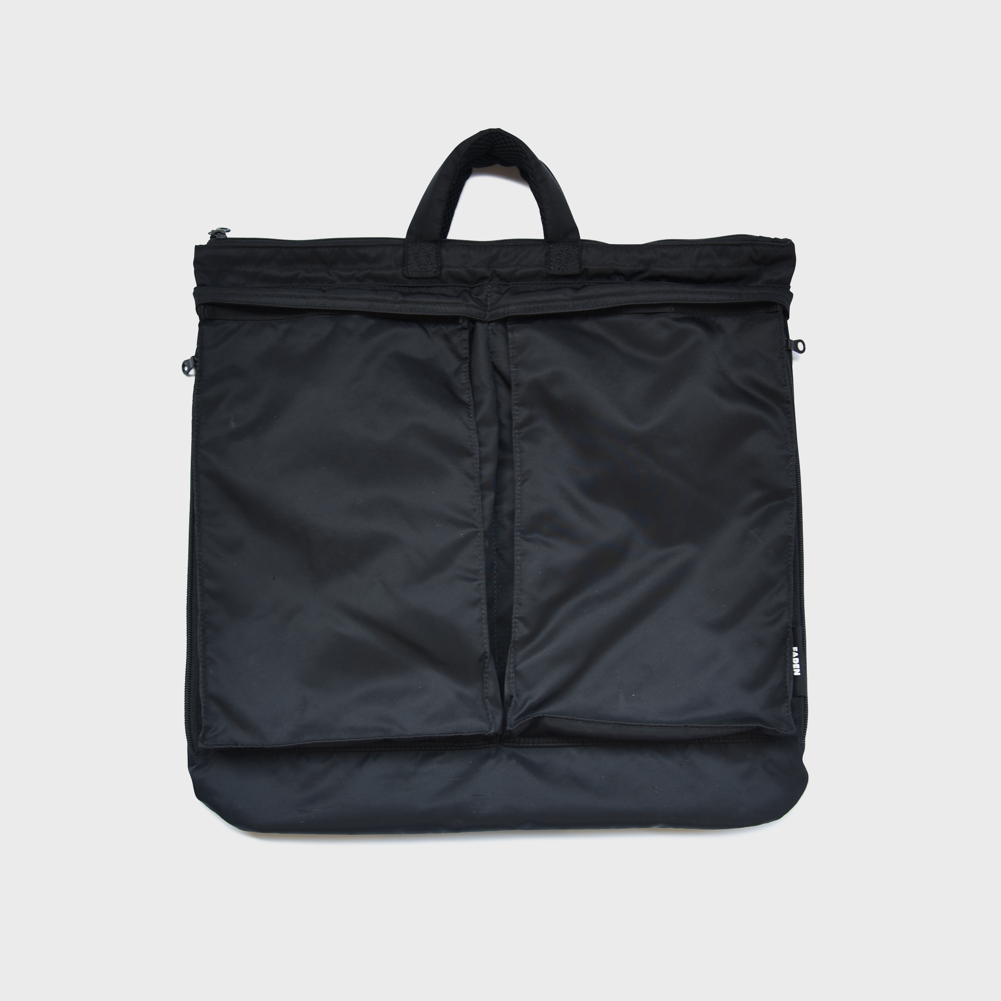 FADEN｜カオスヘルメットバッグ「010_Jónsi」