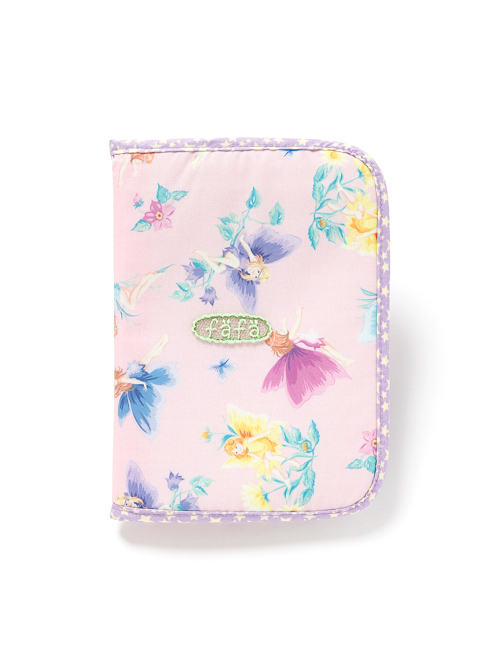 MICHALINA | マルチ・母子手帳ケース(L) - ピンクフェアリー 【公式