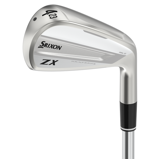 Srixon ZX MK II Custom Utility Iron | Fairway Jockey - Custom Clubs