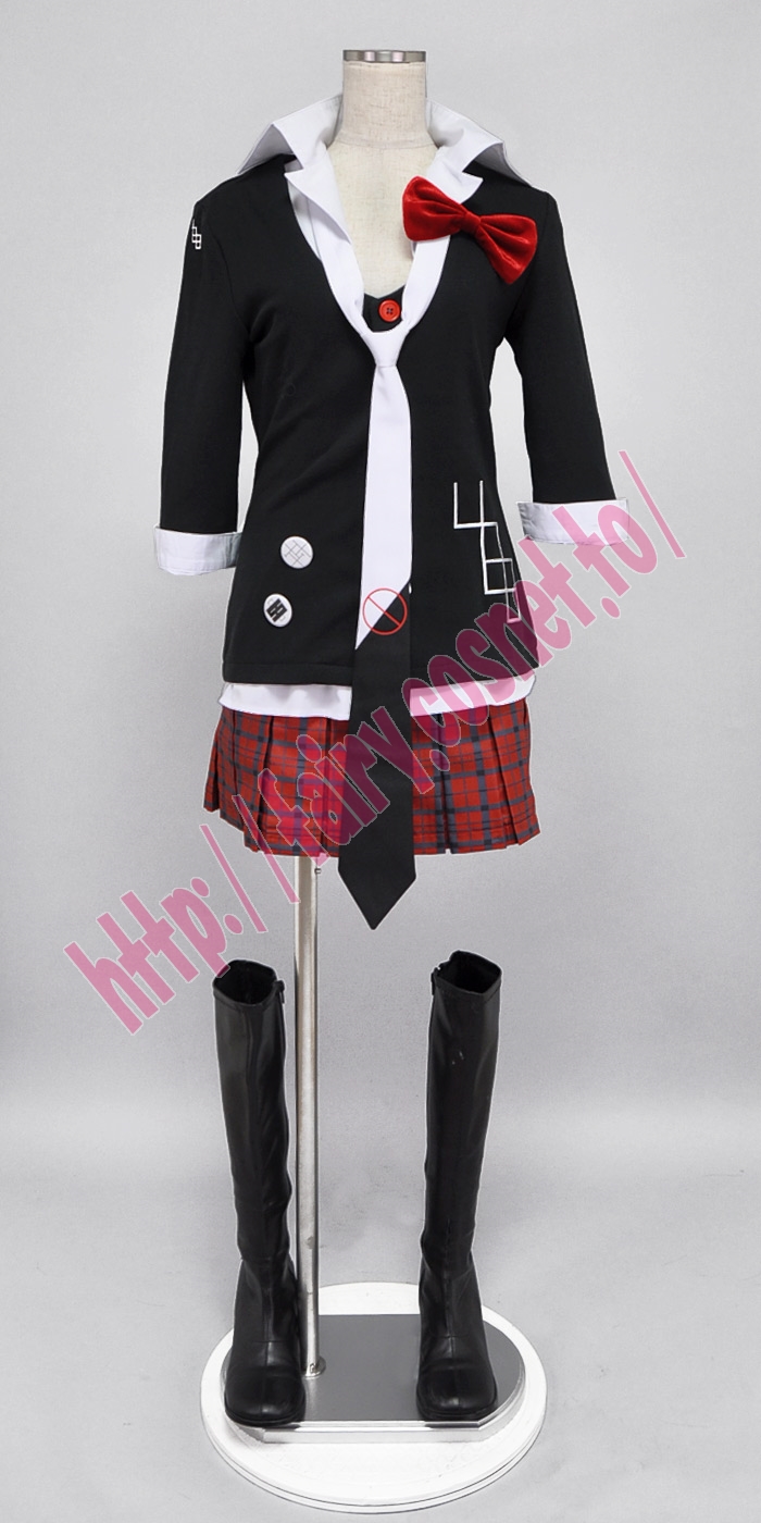 コスプレ衣装制作・販売 Fairyフェアリー / 421:ダンガンロンパ 江ノ島