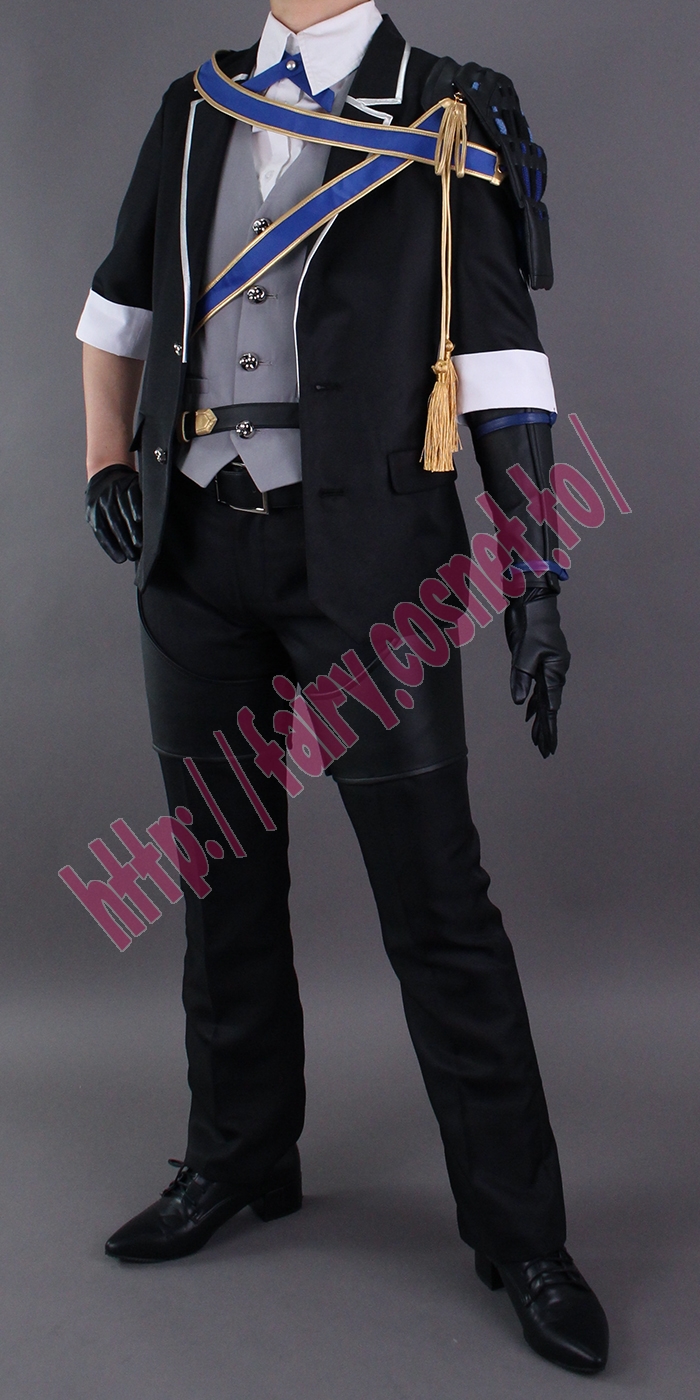 コスプレ衣装制作・販売 Fairyフェアリー / 1060:刀剣 山姥切長義風