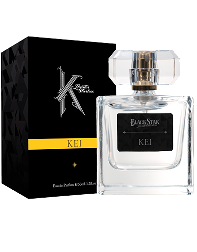 ブラックスター 香水 チームk | フェアリーテイル