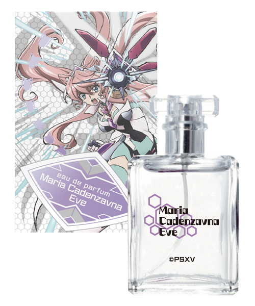 戦姫絶唱シンフォギアXV オードパルファム | フェアリーテイル