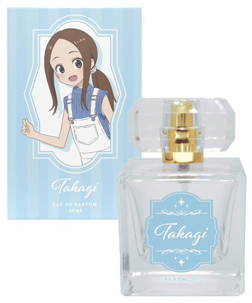 からかい上手の高木さん オードパルファム、雑貨 | フェアリーテイル