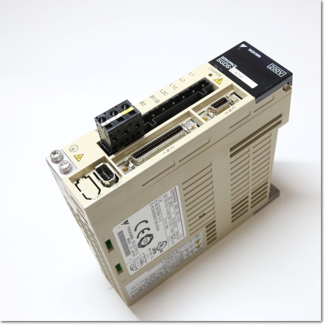 FA機器ドットコム / SGDS-01A05A サーボパック 単相200V 0.1kW