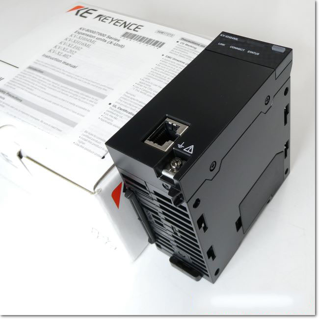 FA機器ドットコム / KV-XH04ML 位置決め・モーションユニット 4軸