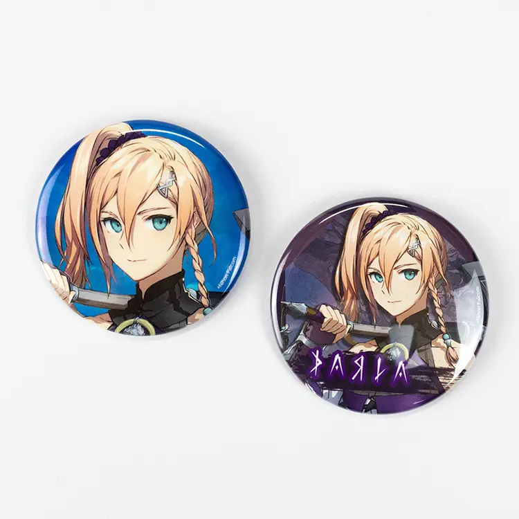 ファルコムショップ | イースX 缶バッジセット 2種