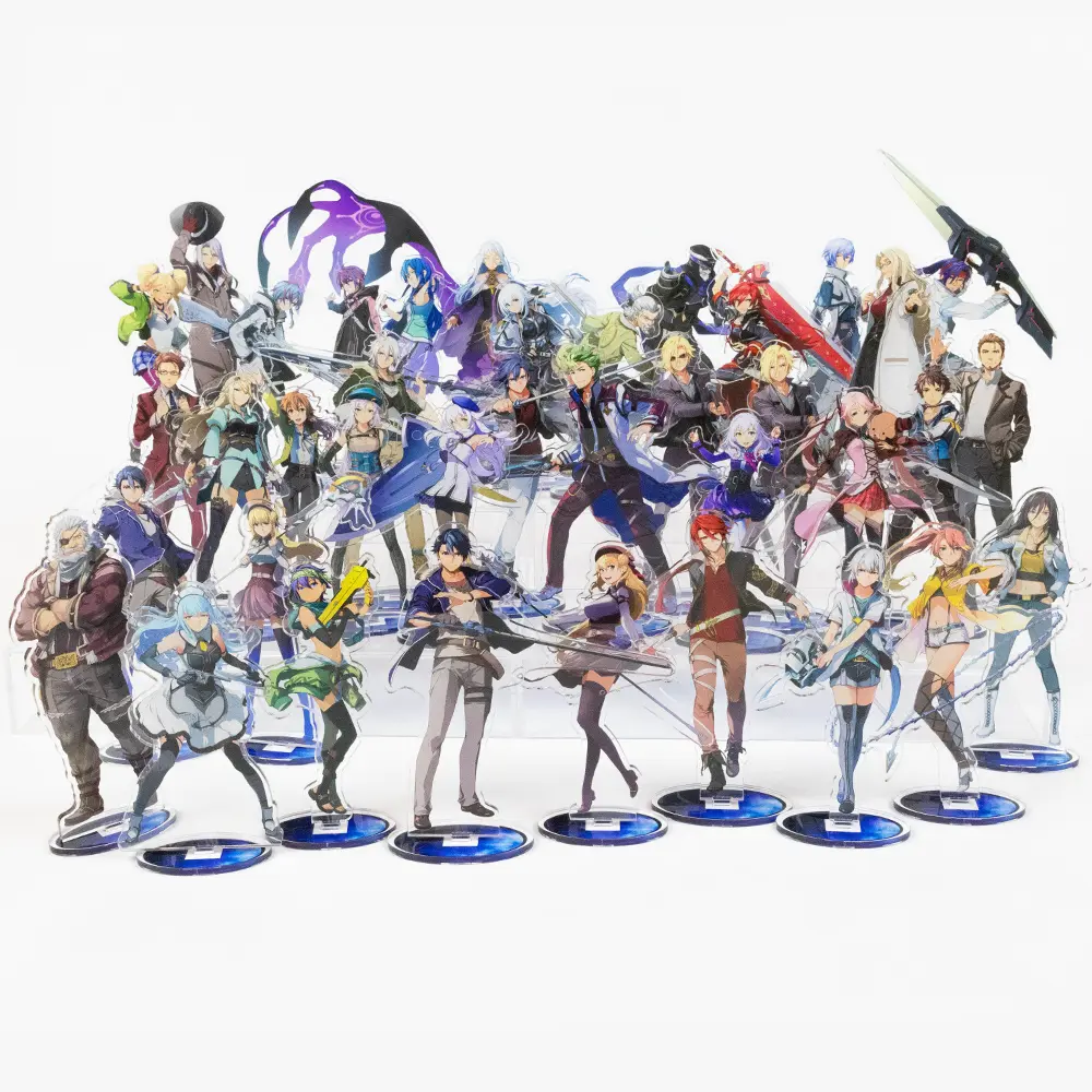 ファルコムショップ | 「界の軌跡」アクリルスタンド38種