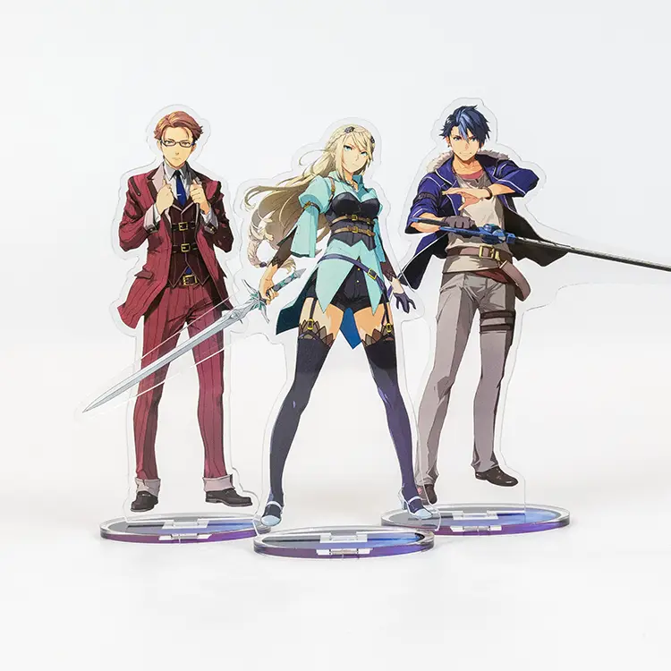 ファルコムショップ | 「界の軌跡」アクリルスタンド38種