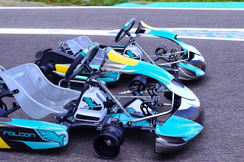 FALCON Racing Kart JAPAN】FALCON MINI 2026