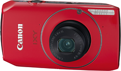 コンパクトデジタルカメラ】IXY 30S 基本情報