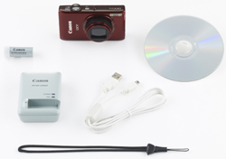 コンパクトデジタルカメラ】IXY 51S 基本情報