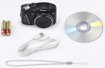 コンパクトデジタルカメラ】PowerShot SX150 IS 基本情報