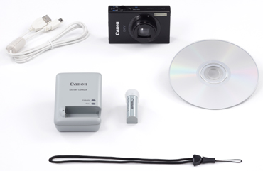 コンパクトデジタルカメラ】IXY 1 基本情報