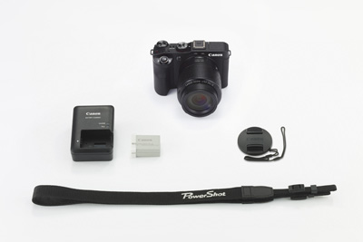 コンパクトデジタルカメラ】PowerShot G3 X 基本情報