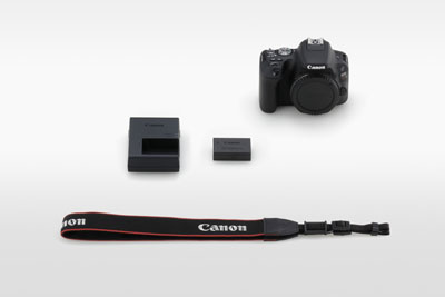 デジタル一眼レフカメラ】EOS Kiss X9 基本情報