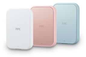 ミニフォトプリンター】iNSPiC PV-223／PV-123の使い方