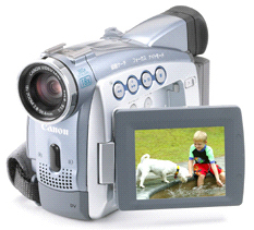 ビデオカメラ】FV400 機種仕様