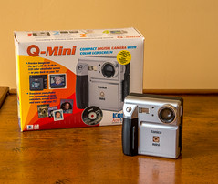 Konica Q-Mini - Camera-wiki.org - The free camera encyclopedia