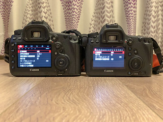 EOS 5D Mark IVのモニター機レビュー – 動きものならEOS 6Dを寄せ付け