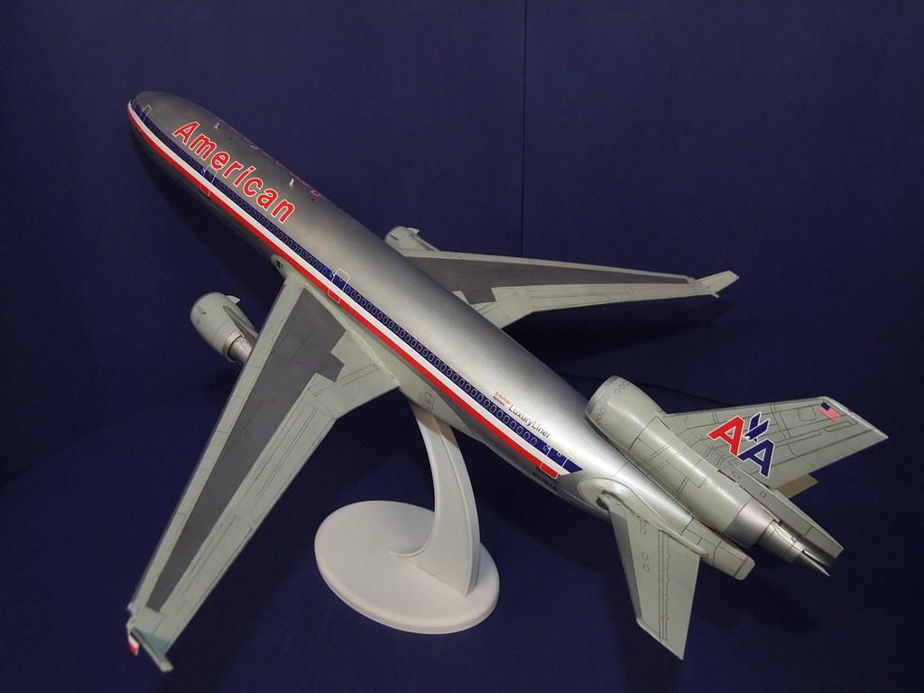 American Airlines MD-11 (Eastern Express 1/144) - Ready for