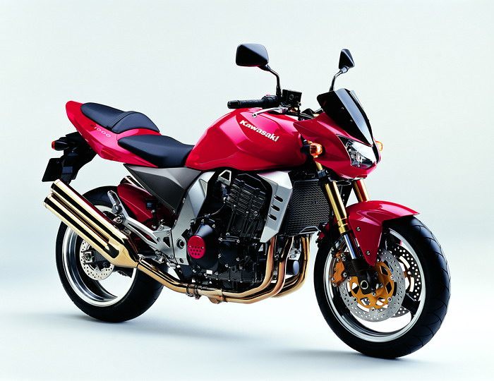 Kawasaki Z 1000 2005 - Motorcycle specifications, reviews, photos