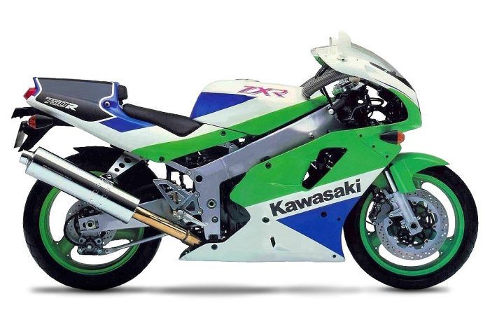 Kawasaki ZXR 750 STINGER H2 1990 - Motorcycle specifications, reviews